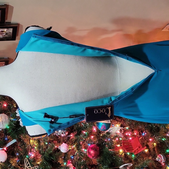 Coco Collection Formal Dress - Picture 8 of 16